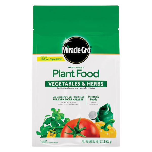 Miracle-Gro Miracle-Gro Granules Plant Food 2 lb 3003710 - main